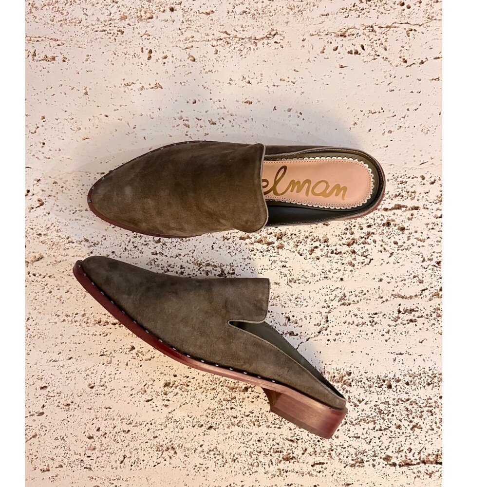 Sam Edelman Mules